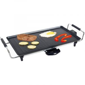 Plancha &eacute;lectrique 2000W - 46x26.5 cm - Triomph ETF1576