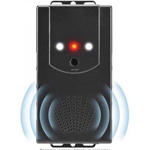 R&eacute;pulsif Ultrason Anti-Fouine pour Voiture Auto Garage Maison Repeller Anti-Martres, Fouines, Renards, Ratons Laveurs et Rongeurs