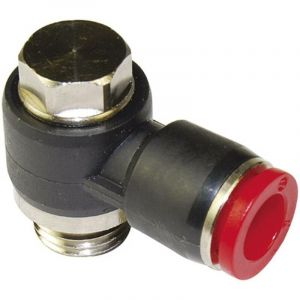 Norgren - imi Raccord coudé pivotant C0A510838 Filetage extérieur: 3/8 ø de tuyau: 8 mm 1 pc(s)