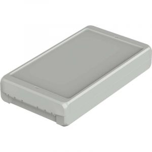 B 221304 ABS-7035 Bocube Geh&auml;use 96035245 Bo&icirc;tier industriel 231 x 125 x 40 abs gris clair (ral 7035) 1 pc(s) - Bopla