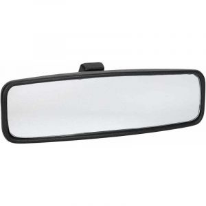 R&eacute;troviseur int&eacute;rieur - Convient pour r&eacute;troviseur int&eacute;rieur Clio 3 - R&eacute;troviseur de pare-brise - R&eacute;troviseur int&eacute;rieur Citroen C1 - Bo&icirc;tier ABS