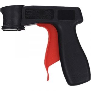Pistolet Peinture Aerosol, Poign&eacute;e De Pistolet pour Bombe &Agrave; Peinture, Pistolet &Agrave; Peinture pour Bombes A&eacute;rosols, Plastique Support De Bo&icirc;te &Agrave; Laque,