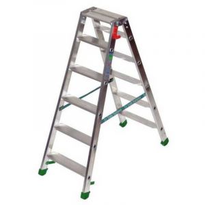 Scala All. Facal Dupla Doppia Salita 5 Gradini