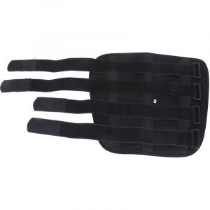 Attelle Avant-Bras Ajustable avec 4 Bandes Velcro - Support Renforc&eacute; et Confortable