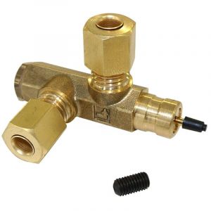 Condor - Soupape de décharge EV3L pour pressostat 201229