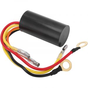 Module de temporisation &eacute;lectrique AM128906 Remplacement du module de temporisation d'allumage du tracteur pour John Deere 345 GX345 425 445