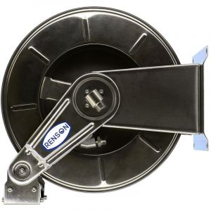Renson - enrouleur inox pour gasoil equipe flexible 10M en 3/4''