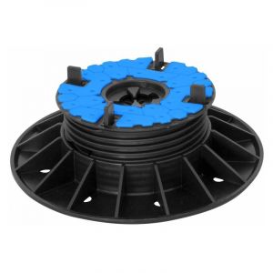 Dakota - Plot réglable autonivelant dalles de 37 à 60 mm 4mm - Hercules