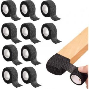 10 Rouleaux Patins Autocollante, Patins Feutres pour Meubles, Patin Chaise Feutre de Protection Pied Chaise Antid&eacute;rapant, Bande de Protection Meuble,