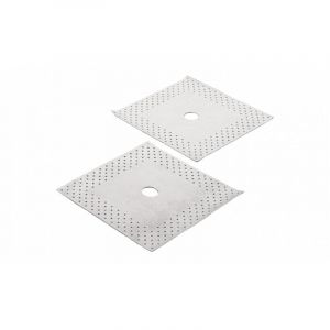 Jackon Insulation - Lot de 2 manchettes Jackoboard pour passage de tuyau