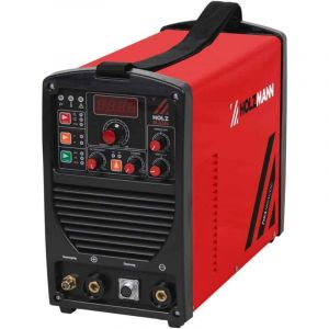 Soudeuse a onduleur TIG AC/DC 180A Holzmann tisa185acdc