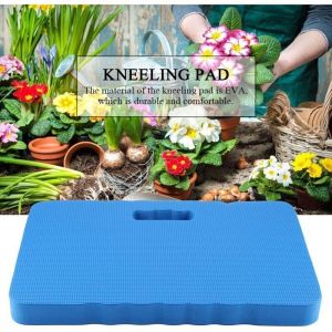 Tapis de Genoux EVA, Tapis de Genoux &Eacute;Pais pour le Jardin Coussin de Protection des Genoux R&eacute;sistant &agrave; l'Eau pour le Jardinage Baignade B&eacute;b&eacute;