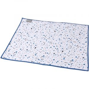 Tapis vaisselle absorbant terrazo