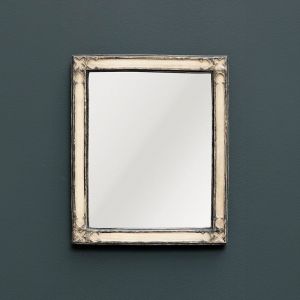 Chehoma - Miroir Canterbury r&eacute;sine 30x25x2cm