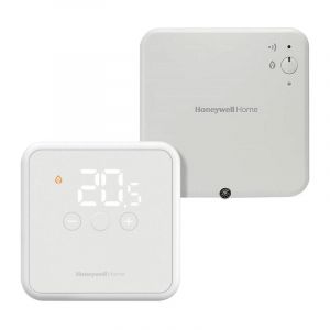 Resideo - Thermostat - honeywell - Sans fil avec marche/ arr&ecirc;t