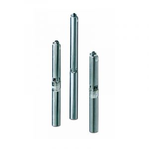2GS11T-4OS pompe Immergéé pour puits Profond ou trou de Forage Submersible 1,1 Kw grande profondeur Triphaséé arrosage agricole - Lowara