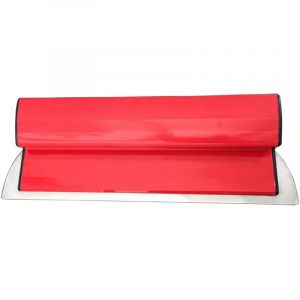 Lame &eacute;cumeuse de 39,9 cm - Spatule de lissage pour s&egrave;che - Outil mural - Spatule en acier inoxydable - Construction en plaques de pl&acirc;tre