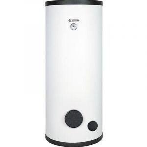 Kospel - Ballon d'eau chaude SE-300 émaillé, sans échangeur, pour fonctionnement avec thermoplongeur électrique