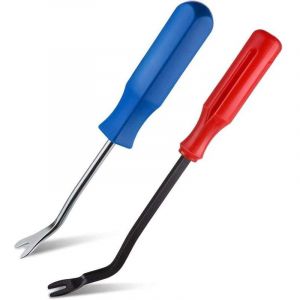 Outil de retrait d'agrafes pour tapisserie d'ameublement Ulisem, l&egrave;ve-agrafes, extracteur robuste, arrache-clous, outil de retrait, outil de retrait