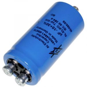 FTCAP GMB22306350080 / 1013148 Condensateur &eacute;lectrolytique raccord filet&eacute; 22000 &micro;F 63 V (&Oslash; x L) 50 mm x 80 mm 1 pc(s) V185953