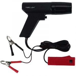 Lampe Stroboscopique 12V Flash Puissant pour Voiture Moto Protection Surcharge Allumage