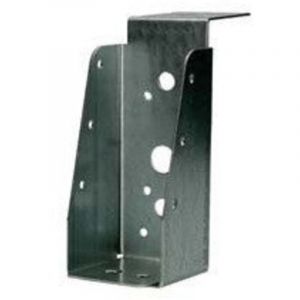 Vis Express - Sabot poutre Longue levre Sendzimir 50X150-5 pi&egrave;ces