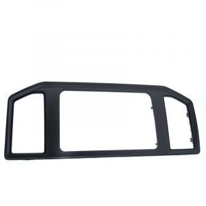 Cache-cadre autoradio 2 DIN pour VW Crafter 2016-