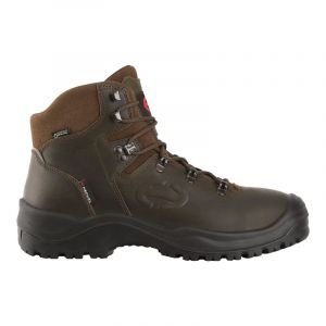 Heckel - Chaussure de securite haute mx400 gt s3 - Taille : 37 uvex france