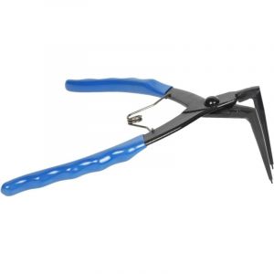 Pinces à Circlip Pince à anneau Cylindrique Enlever les Anneaux Internes Pince à Courbure pour Camions, Voitures, Motos - Sollbry
