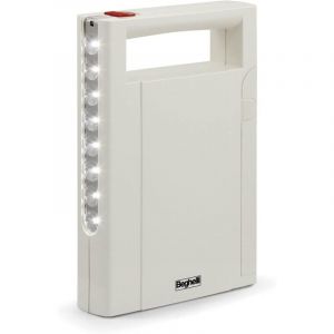 Lampe led portable anti-black-out rechargeable Illumina led Beghelli 3310