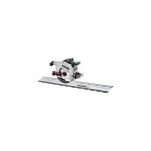 Set ks 66 fs + fs 160 scie circulaire portative 190 mm 1500 w 691135000 - Metabo