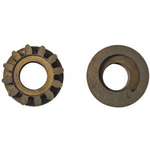 pignon d'entrainement roue gauche pour balai ramasseur turfmaster xbists42tm