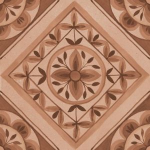 Marazzi - Carrelage Imitation Carreaux De Ciment 20x20 art craft Cotto Quadri (0,96m&sup2;) - Les Carreaux de Jean