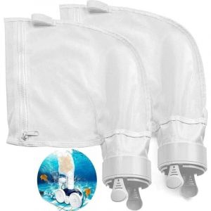 Tuserxln - Lot de 2 Sac à Limon Adaptable Haute Qualité filtre de rechange Grande Capacité pour Polaris 280 ou 480 Robot Nettoyeur de Piscine