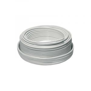 Banyo - Tube d'assemblage métallique 16x2 multicouche en couronne 100m/carton