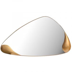 Amadeus - Miroir Dudley dor&eacute; H120 cm