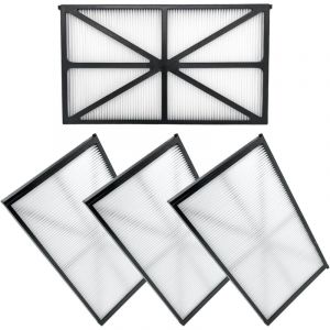 Lot de 4 filtres RCX70101 pour robots de piscine Hayward AquaVac, TigerShark et SharkVac - Pi&egrave;ces Maytronics