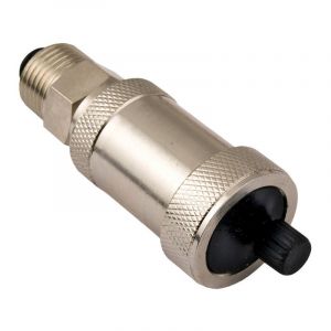 1/2' Universal Automatique Prise D'air Couper Fin Soupape Casquette