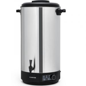 Distributeur Eau Chaude &agrave; Ebullition Rapide, Distributeur Boisson Chaude de Cuisine, Eau Chaude Instantan&eacute;e de 60L, Distributeur a Boisson,