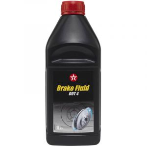 Liquide pour freins efficace BRAKE FLUID DOT 4 TEXACO 1L - 5294