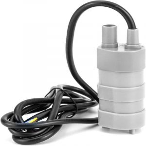 Pompe Immerg&eacute;e 12V 600L/H Pompe &agrave; Eau &agrave; Micromoteur pour Camping-Car, Bassin, Aquarium, Douche, Jardin