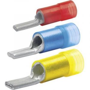 Klauke St1722is Cosse &Agrave; Embout 95 Mm&sup2; Partiellement Isol&eacute; Rouge 1 Pc(S)