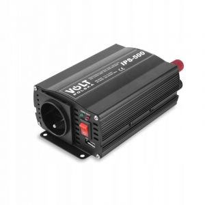 Adnauto - Convertisseur de tension volt ips 500 12/230V (350/500W)