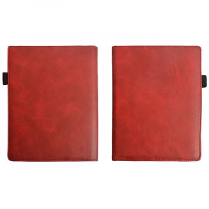 &Eacute;tui &agrave; sangle pour PocketBook InkPad 4/ Couleur 2 (rouge)