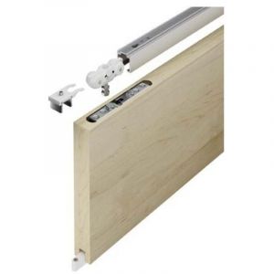 Helm - Syst&egrave;me coulissant 73 me-v 80kg hlt &agrave; partir de 30mm mm Grt complet - 7362