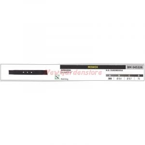 Lame pour tondeuse MOWOX EM 3840 P-LI 045326