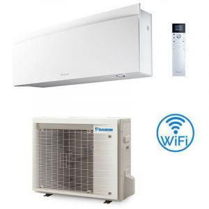 Climatiseur Inverter Daikin EMURA White Wifi 9000 BTU FTXJ25AW (FTXJ25MW), , NEUF 2024