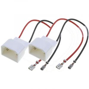 Faisceaux haut-parleur pour ford focus fiesta ap09 -paire-