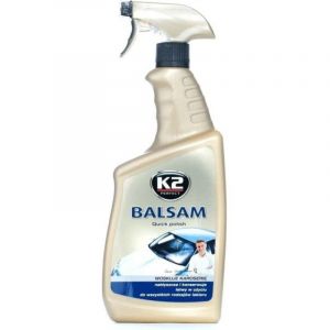 K2 BALSAM cire pour laque 700ml