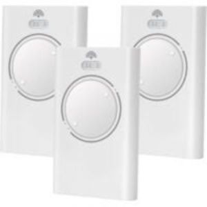 Lot de 3 Telecommande Portail 868MHz Compatible avec FAAC XT4 868 SLH LR, XT4 868 SLH, XT2 868 SLH LR, XT2 868 SLH (3pcs)